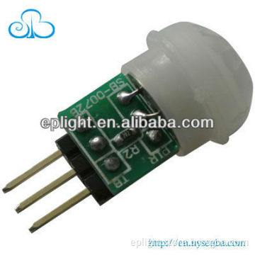 DC3.4-15V 10*8mm SB00322A-1 Human PIR Detecting Module